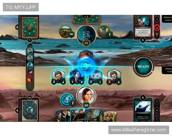 如何在K8线上官网找到最适合你的游戏类型与玩法策略